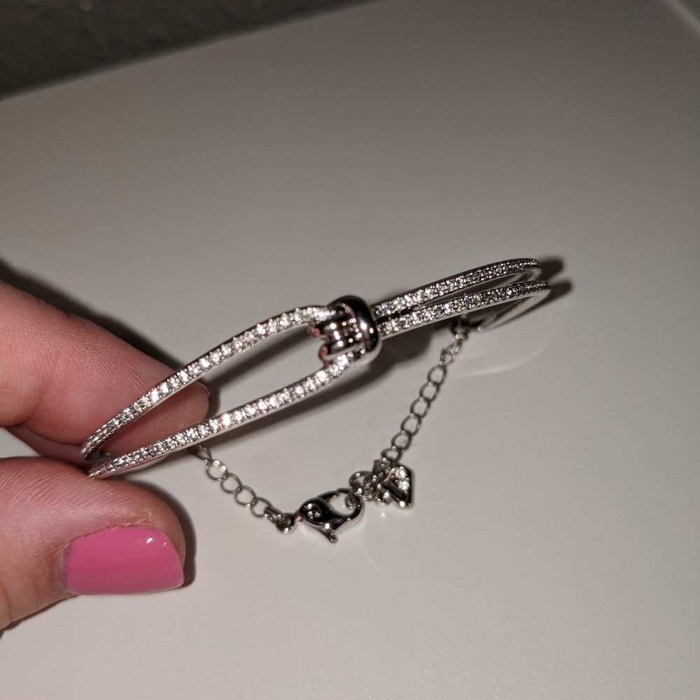 Swarovski bracelet ✨